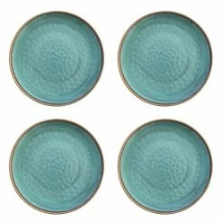 Food Network™ 4-pc. Melamine Dinner Plate Set Merlot -Food Network Shop unnamed file 340