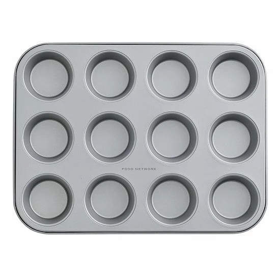 Food Network™ 8-pc. Nonstick Bakeware Set 5 Food Network™ 8-pc. Nonstick Bakeware Set - Image 3