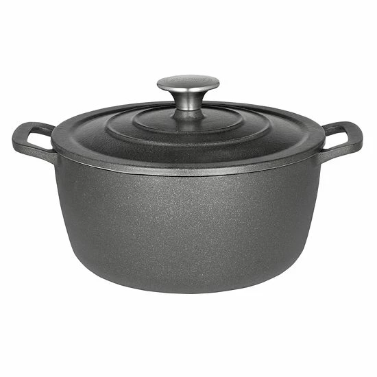 Food Network™ 3.5-qt. Enameled Cast-Iron Dutch Oven White 3 Food Network™ 3.5-qt. Enameled Cast-Iron Dutch Oven White
