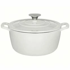 Food Network™ 3.5-qt. Enameled Cast-Iron Dutch Oven White 13 Food Network™ 3.5-qt. Enameled Cast-Iron Dutch Oven White -Food Network Shop unnamed file 408