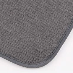 Food Network™ Textured Waffle Dish Drying Mat Rio Red -Food Network Shop unnamed file 470