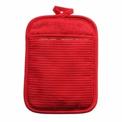 Food Network™ Striped Silicone Pot Holder Aqua 15 Food Network™ Striped Silicone Pot Holder Aqua -Food Network Shop unnamed file 485