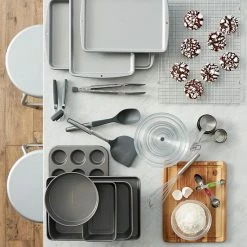 Food Network™ 3-pc. Cookie Sheet Set -Food Network Shop unnamed file 50