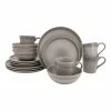 Food Network™ Soren 16-pc. Dinnerware Set Gray -Food Network Shop unnamed file 502