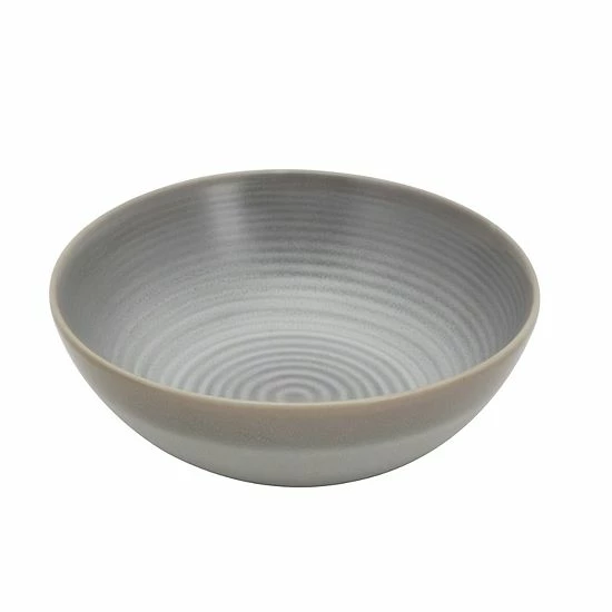 Food Network™ Soren 16-pc. Dinnerware Set Gray 5 Food Network™ Soren 16-pc. Dinnerware Set Gray - Image 3