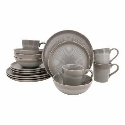 Food Network™ Soren 16-pc. Dinnerware Set Gray 13 Food Network™ Soren 16-pc. Dinnerware Set Gray -Food Network Shop unnamed file 507