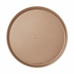 Food Network™ Textured Performance Series 14.5-in. Nonstick Pizza Pan Bronze