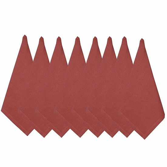 Food Network Buffet Napkin 8-pk. Teal 15 Food Network Buffet Napkin 8-pk. Teal - Image 13