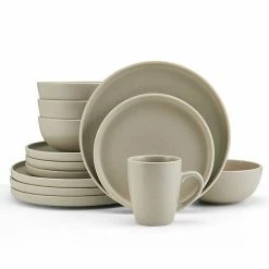 Food Network™ Remi 16-pc. Dinnerware Set Tan 13 Food Network™ Remi 16-pc. Dinnerware Set Tan -Food Network Shop unnamed file 551