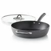 Food Network™ 12-in. Hard-Anodized Nonstick Space Saving Saute Pan With Lid -Food Network Shop unnamed file 552