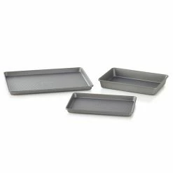 Food Network™ 3-pc. Essential Textured Bakeware Set Bronze 9 Food Network™ 3-pc. Essential Textured Bakeware Set Bronze -Food Network Shop unnamed file 561