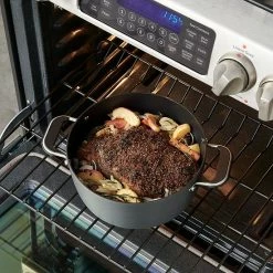 Food Network™ 10-pc. Hard-Anodized Nonstick Cookware Set -Food Network Shop unnamed file 59