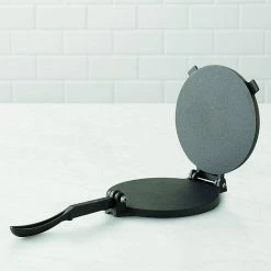 Food Network™ Cast-Iron Tortilla Press -Food Network Shop unnamed file 647