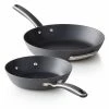 Food Network™ 2-pc. Hard-Anodized Skillet Set -Food Network Shop unnamed file 657
