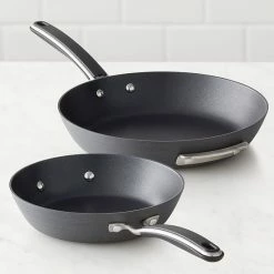 Food Network™ 2-pc. Hard-Anodized Skillet Set 9 Food Network™ 2-pc. Hard-Anodized Skillet Set -Food Network Shop unnamed file 660
