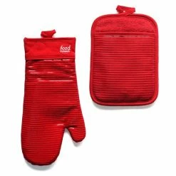 Food Network™ Silicone Oven Mitt & Pot Holder Set Royal Blue 10 Food Network™ Silicone Oven Mitt & Pot Holder Set Royal Blue -Food Network Shop unnamed file 673