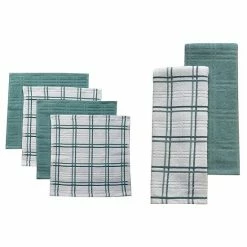 Food Network™ Plaid Kitchen Towel & Dishcloth Multi-Pack Khaki 9 Food Network™ Plaid Kitchen Towel & Dishcloth Multi-Pack Khaki -Food Network Shop unnamed file 702