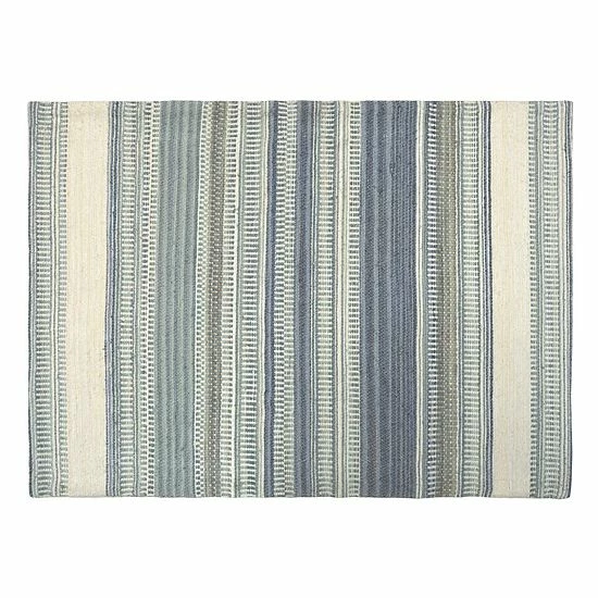 Food Network™ Striped Placemat Blue 3 Food Network™ Striped Placemat Blue