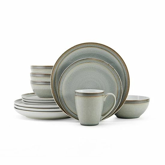 Food Network™ Chai 16-pc. Dinnerware Set 3 Food Network™ Chai 16-pc. Dinnerware Set