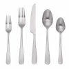 Food Network™ 20-piece Classic Silver Flatware Set -Food Network Shop unnamed file 759