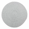 Food Network™ Round Placemat Taupe -Food Network Shop unnamed file 769