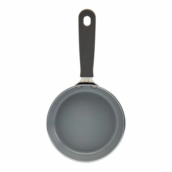 Food Network™ 5-in. Ceramic Nonstick Frypan Aqua 6 Food Network™ 5-in. Ceramic Nonstick Frypan Aqua - Image 4