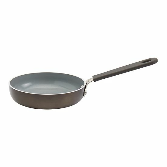Food Network™ 5-in. Ceramic Nonstick Frypan Aqua 11 Food Network™ 5-in. Ceramic Nonstick Frypan Aqua - Image 9