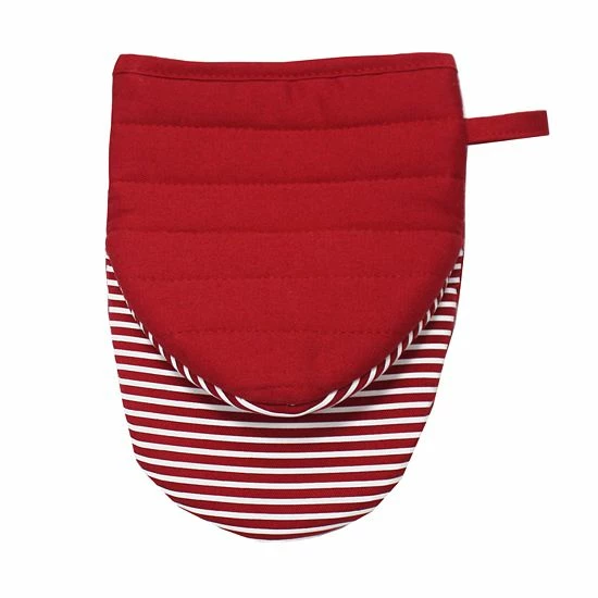 Food Network™ Small Oven Mitt Gray 4 Food Network™ Small Oven Mitt Gray - Image 2