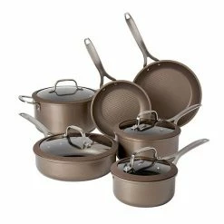 Food Network™ 10-pc. Textured Titanium Nonstick Cookware Set Silver 25 Food Network™ 10-pc. Textured Titanium Nonstick Cookware Set Silver -Food Network Shop unnamed file 81