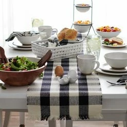 Food Network™ Buffalo Check Table Runner -Food Network Shop unnamed file 833