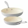 Food Network™ Farmstead 2-pc. Skillet Set Blue -Food Network Shop unnamed file 837