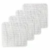 Food Network™ Terry Dish Scrubber 4-pk. Gray 1 Food Network™ Terry Dish Scrubber 4-pk. Gray -Food Network Shop unnamed file 851