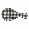 Food Network™ Buffalo Check Spoon Rest 2 Food Network™ Buffalo Check Spoon Rest -Food Network Shop unnamed file 876