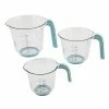 Food Network™ 3-pc. Measuring Jug Set