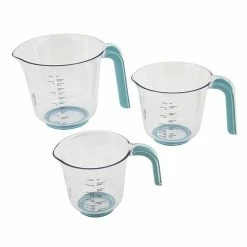 Food Network™ 3-pc. Measuring Jug Set