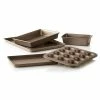 Food Network™ 5-pc. Textured Performance Series Nonstick Bakeware Set