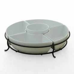 Food Network™ 6-pc. Bowl & Server Set