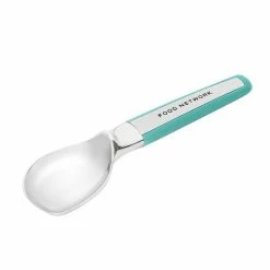 Food Network™ TUX Ice Cream Scoop Aqua -Food Network Shop unnamed file 914
