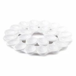 Food Network™ Deviled Egg Tray White -Food Network Shop unnamed file 921
