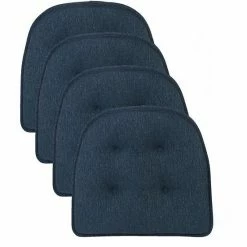 Food Network™ The Gripper Max Tufted Chair Pad 4-pk. Indigo 16 Food Network™ The Gripper Max Tufted Chair Pad 4-pk. Indigo -Food Network Shop unnamed file 964