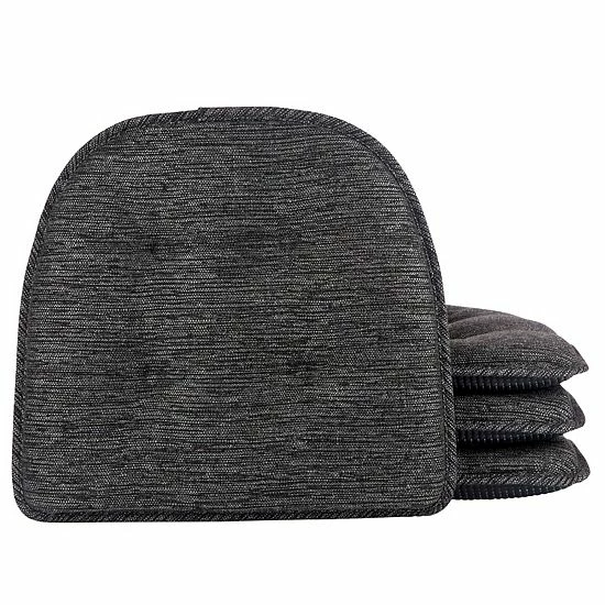 Food Network™ The Gripper Max Tufted Chair Pad 4-pk. Indigo 10 Food Network™ The Gripper Max Tufted Chair Pad 4-pk. Indigo - Image 8