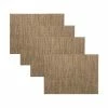 Food Network™ Woven Vinyl Placemat 4-pk.